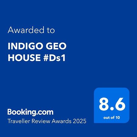 Indigo Geo House #Ds1 Villa Tottori Exterior photo
