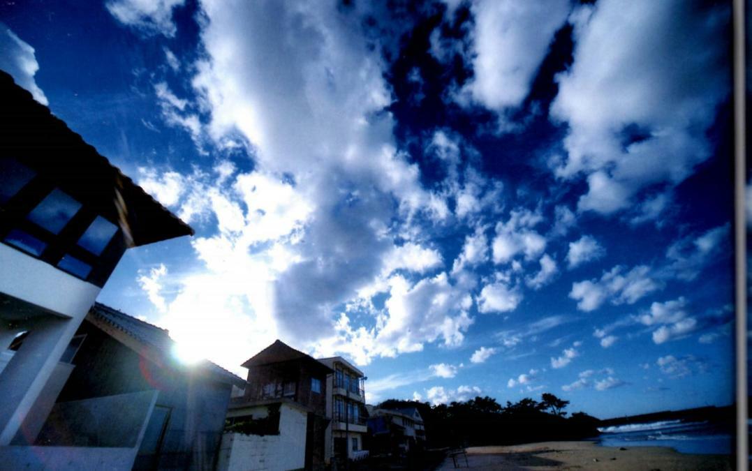Indigo Geo House #Ds1 Villa Tottori Exterior photo